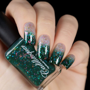 Cadillacquer Лак для ногтей Cadillacquer The Quiet Chaos