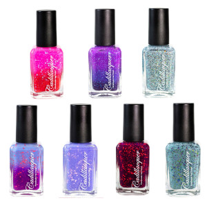 Cadillacquer Набор Cadillacquer Коллекция лаков The Spring Collection 2020