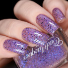 Лак для ногтей Cadillacquer The Weight Of The World (автор - @yyulia_m)