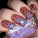 Лак для ногтей Cadillacquer The Weight Of The World (автор - @yyulia_m)