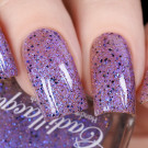 Лак для ногтей Cadillacquer The Weight Of The World (автор - @yyulia_m)