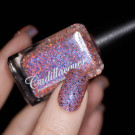Лак для ногтей Cadillacquer The Weight Of The World (автор - @yyulia_m)