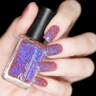 Лак для ногтей Cadillacquer The Weight Of The World (автор - @rafinails)