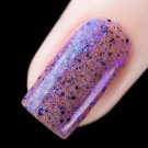 Лак для ногтей Cadillacquer The Weight Of The World (автор - @rafinails)