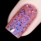 Лак для ногтей Cadillacquer The Weight Of The World (автор - @rafinails)