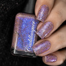Лак для ногтей Cadillacquer The Weight Of The World (автор - @serpentine13)