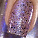 Лак для ногтей Cadillacquer The Weight Of The World (автор - @serpentine13)