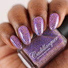 Лак для ногтей Cadillacquer The Weight Of The World (автор - @doseoflolade)