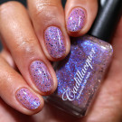 Лак для ногтей Cadillacquer The Weight Of The World (автор - @polishwithrae)