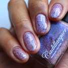 Лак для ногтей Cadillacquer The Weight Of The World (автор - @polishwithrae)