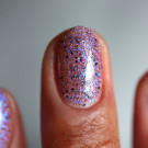 Лак для ногтей Cadillacquer The Weight Of The World (автор - @polishwithrae)