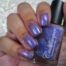 Лак для ногтей Cadillacquer The Weight Of The World (автор - @_always_polished_)