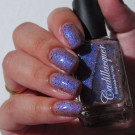 Лак для ногтей Cadillacquer The Weight Of The World (автор - @_always_polished_)