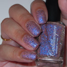 Лак для ногтей Cadillacquer The Weight Of The World (автор - @_always_polished_)
