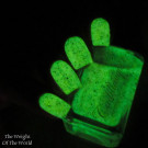 Лак для ногтей Cadillacquer The Weight Of The World (автор - @_always_polished_)