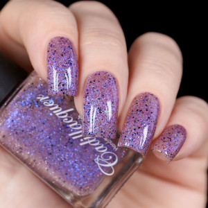Cadillacquer Лак для ногтей Cadillacquer The Weight Of The World