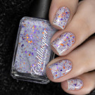 Лак для ногтей Cadillacquer The World is More Interesting With You in It (автор - @serpentine13)