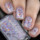 Лак для ногтей Cadillacquer The World is More Interesting With You in It (автор - @serpentine13)