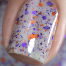 Лак для ногтей Cadillacquer The World is More Interesting With You in It (автор - @serpentine13)