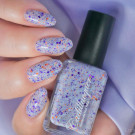 Лак для ногтей Cadillacquer The World is More Interesting With You in It (автор - @lacktraviata)