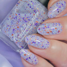 Лак для ногтей Cadillacquer The World is More Interesting With You in It (автор - @lacktraviata)