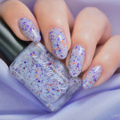 Лак для ногтей Cadillacquer The World is More Interesting With You in It (автор - @lacktraviata)