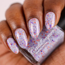 Лак для ногтей Cadillacquer The World is More Interesting With You in It (автор - @doseoflolade)