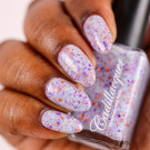 Лак для ногтей Cadillacquer The World is More Interesting With You in It (автор - @doseoflolade)