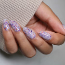 Лак для ногтей Cadillacquer The World is More Interesting With You in It (автор - @aanchysnails)