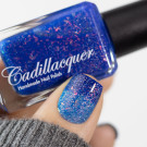 Лак для ногтей Cadillacquer There Are Things You Can't Forget