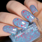 Лак для ногтей Cadillacquer Traces Of You (автор - @yyulia_m)