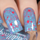 Лак для ногтей Cadillacquer Traces Of You (автор - @yyulia_m)