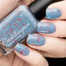 Лак для ногтей Cadillacquer Traces Of You (автор - @rafinails)