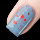 Лак для ногтей Cadillacquer Traces Of You (автор - @rafinails)