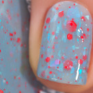 Лак для ногтей Cadillacquer Traces Of You (автор - @lakodzen)