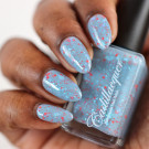 Лак для ногтей Cadillacquer Traces Of You (автор - @serpentine13)