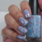 Лак для ногтей Cadillacquer Traces Of You (автор - @heeymercedes)