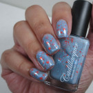 Лак для ногтей Cadillacquer Traces Of You (автор - @heeymercedes)