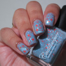 Лак для ногтей Cadillacquer Traces Of You (автор - @_always_polished_)