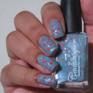 Лак для ногтей Cadillacquer Traces Of You (автор - @_always_polished_)