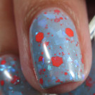 Лак для ногтей Cadillacquer Traces Of You (автор - @_always_polished_)