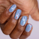 Лак для ногтей Cadillacquer Traces Of You (автор - @_always_polished_)