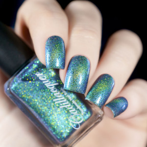Cadillacquer Лак для ногтей Cadillacquer Try To Hide The Pain