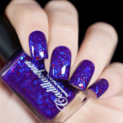 Лак для ногтей Cadillacquer Until The End (LE) (автор - @yyulia_m)