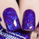 Лак для ногтей Cadillacquer Until The End (LE) (автор - @yyulia_m)