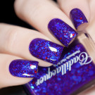 Лак для ногтей Cadillacquer Until The End (LE) (автор - @yyulia_m)