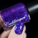 Лак для ногтей Cadillacquer Until The End (LE) (автор - @yyulia_m)