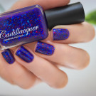 Лак для ногтей Cadillacquer Until The End (LE) (автор - @lakodzen)