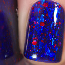 Лак для ногтей Cadillacquer Until The End (LE) (автор - @lakodzen)