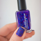 Лак для ногтей Cadillacquer Until The End (LE) (автор - @lakodzen)